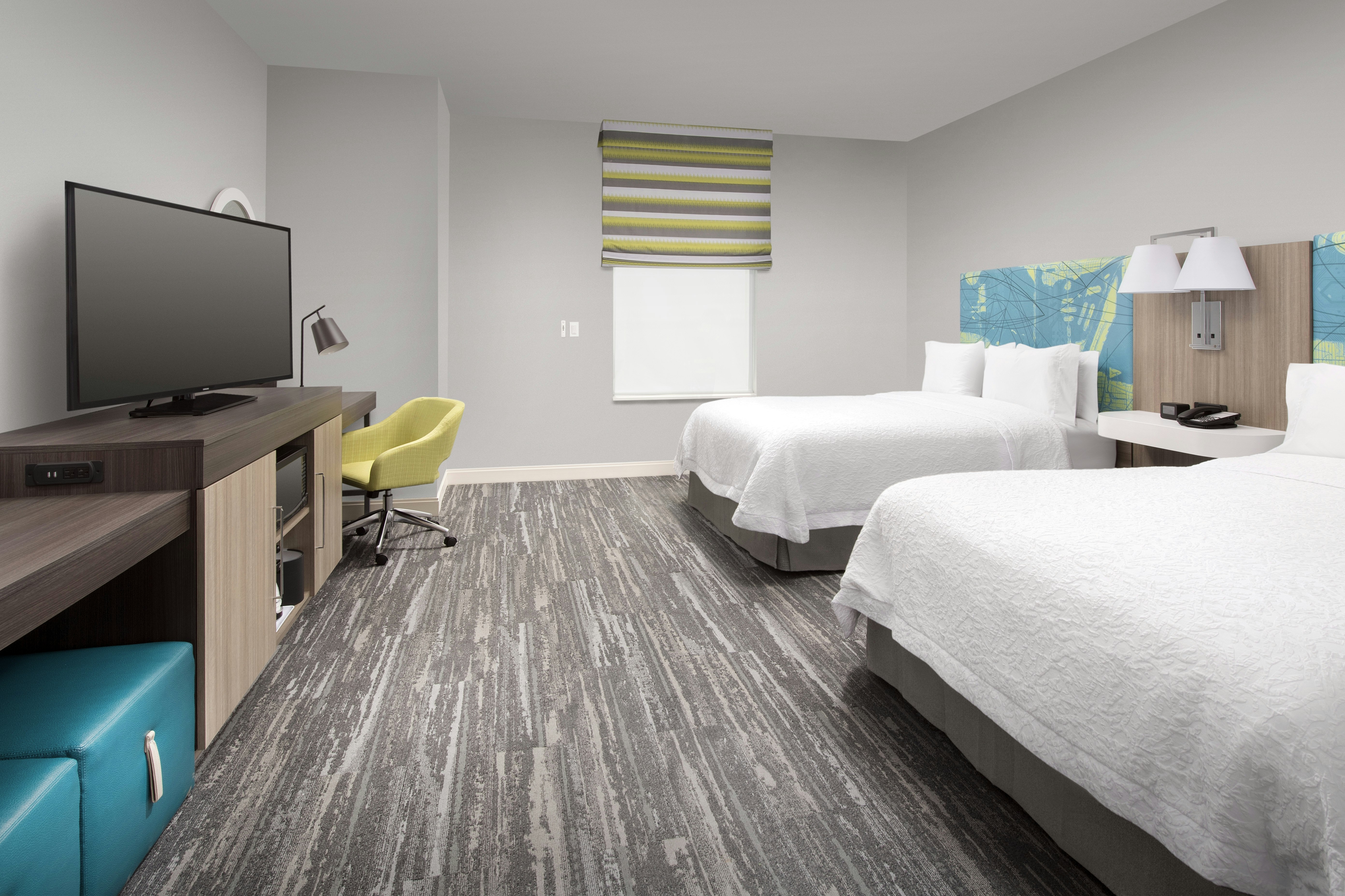ROOM, 2 QUEEN BEDS, ACCESSIBLE