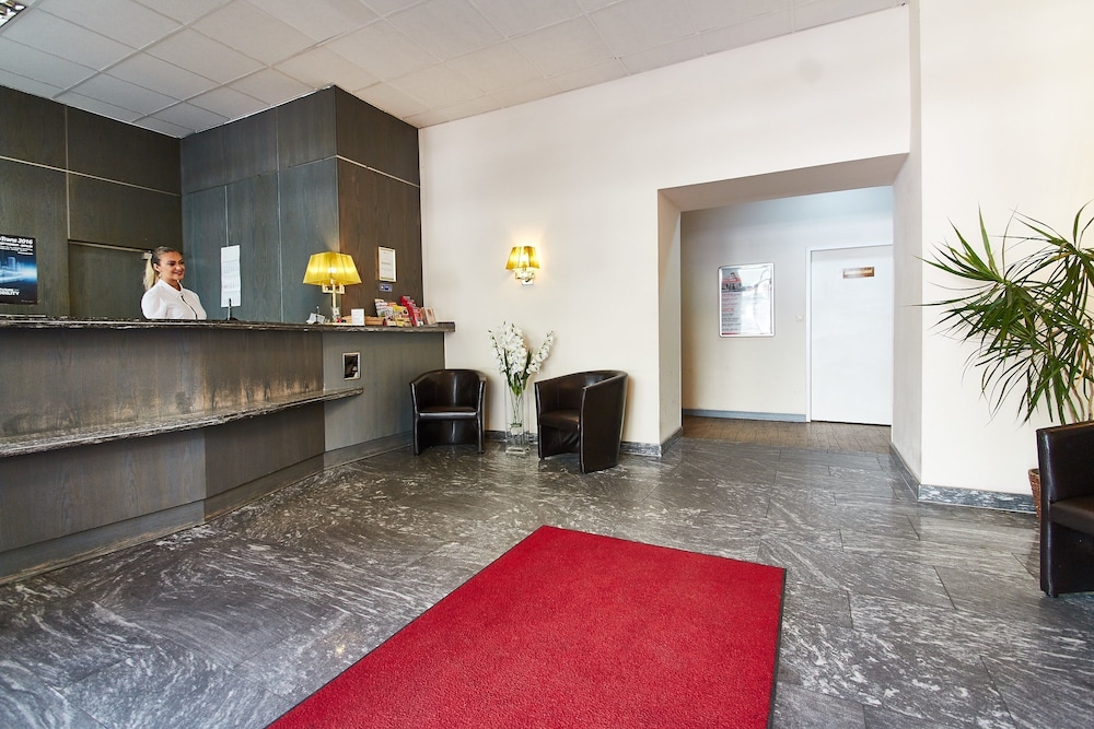 Hotel Europa City 3/67