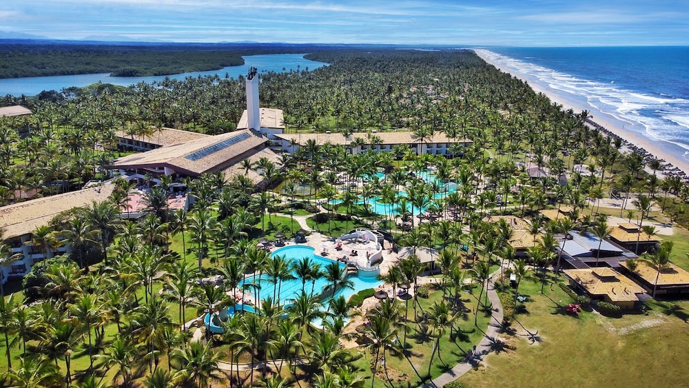 Transamerica Resort Comandatuba All Inclusive 40/50