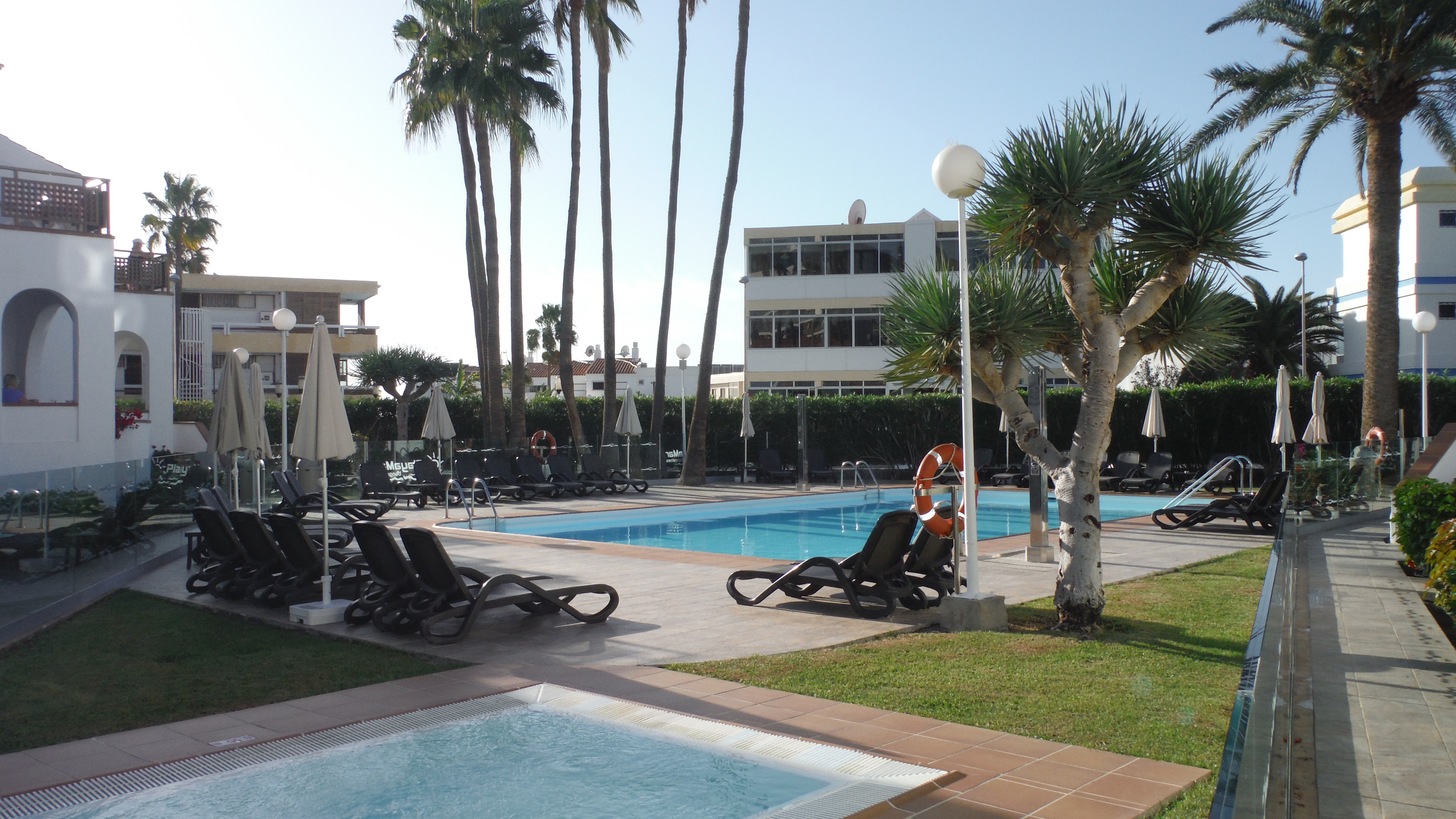 BUNGALOWS PLAYAMAR 20/30
