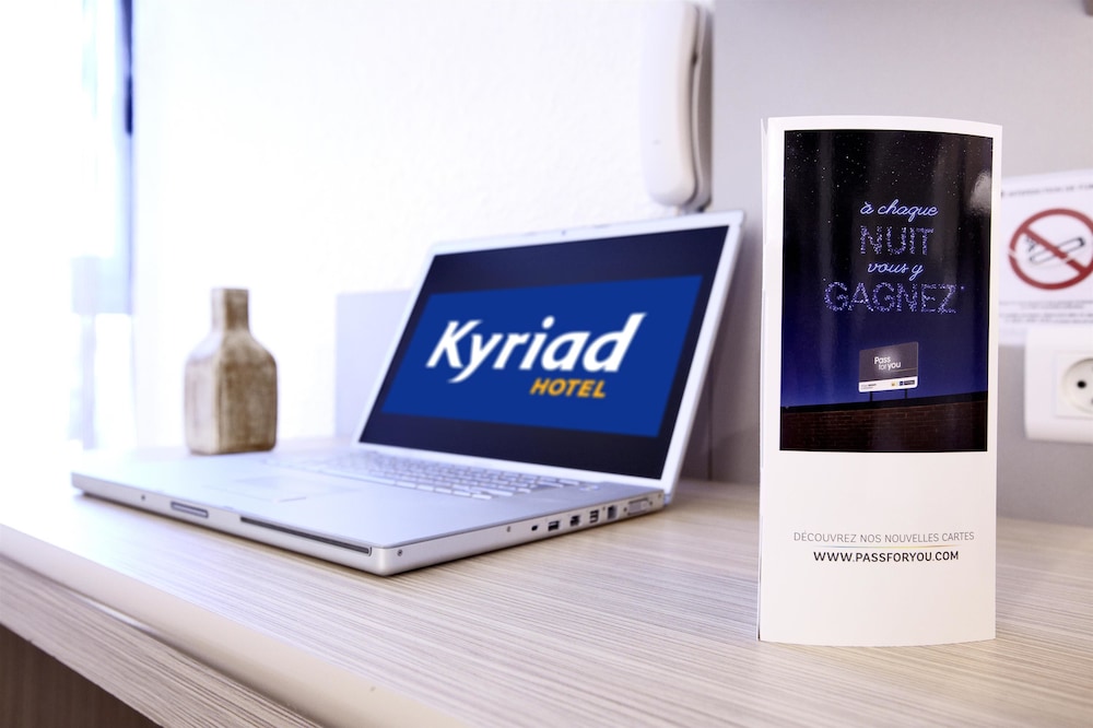 KYRIAD BREST CENTRE 16/44