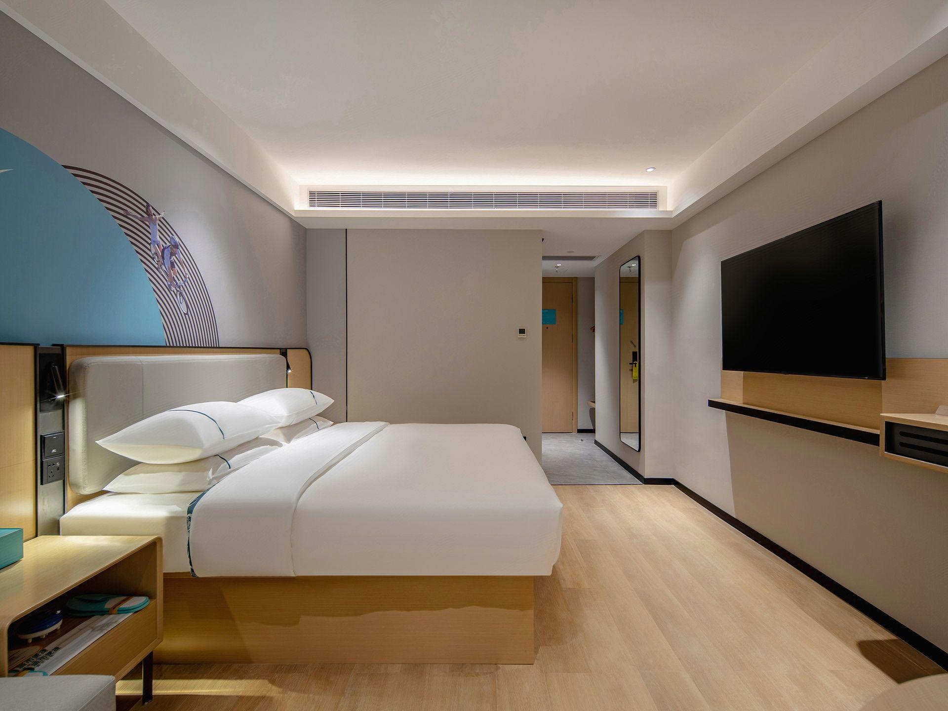 City Comfort Inn Wuhan Jiangxia 18/47