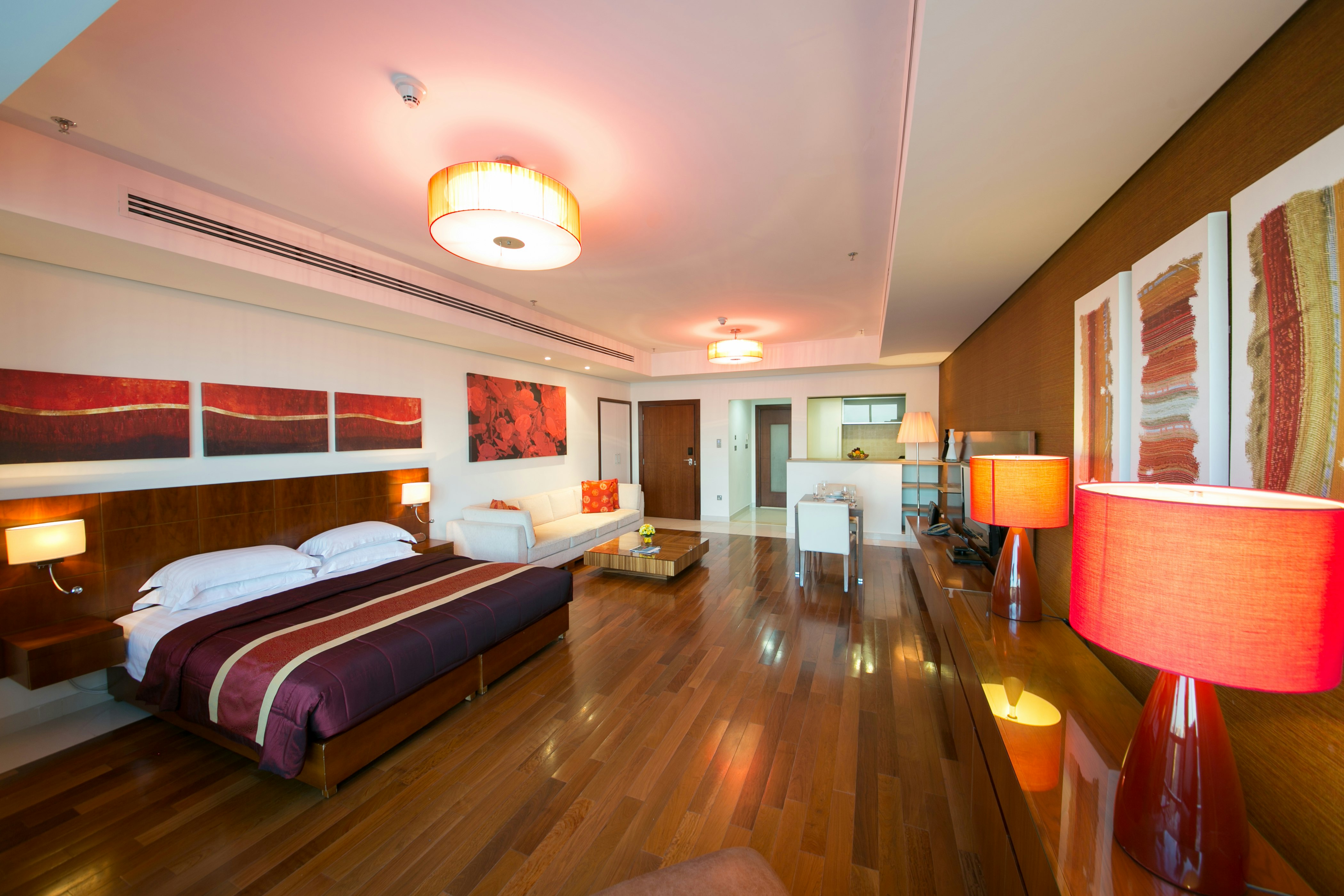 Fraser Suites Doha 21/100