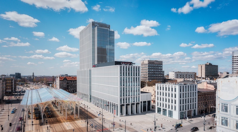 Hampton by Hilton Lodz City Center 8/40