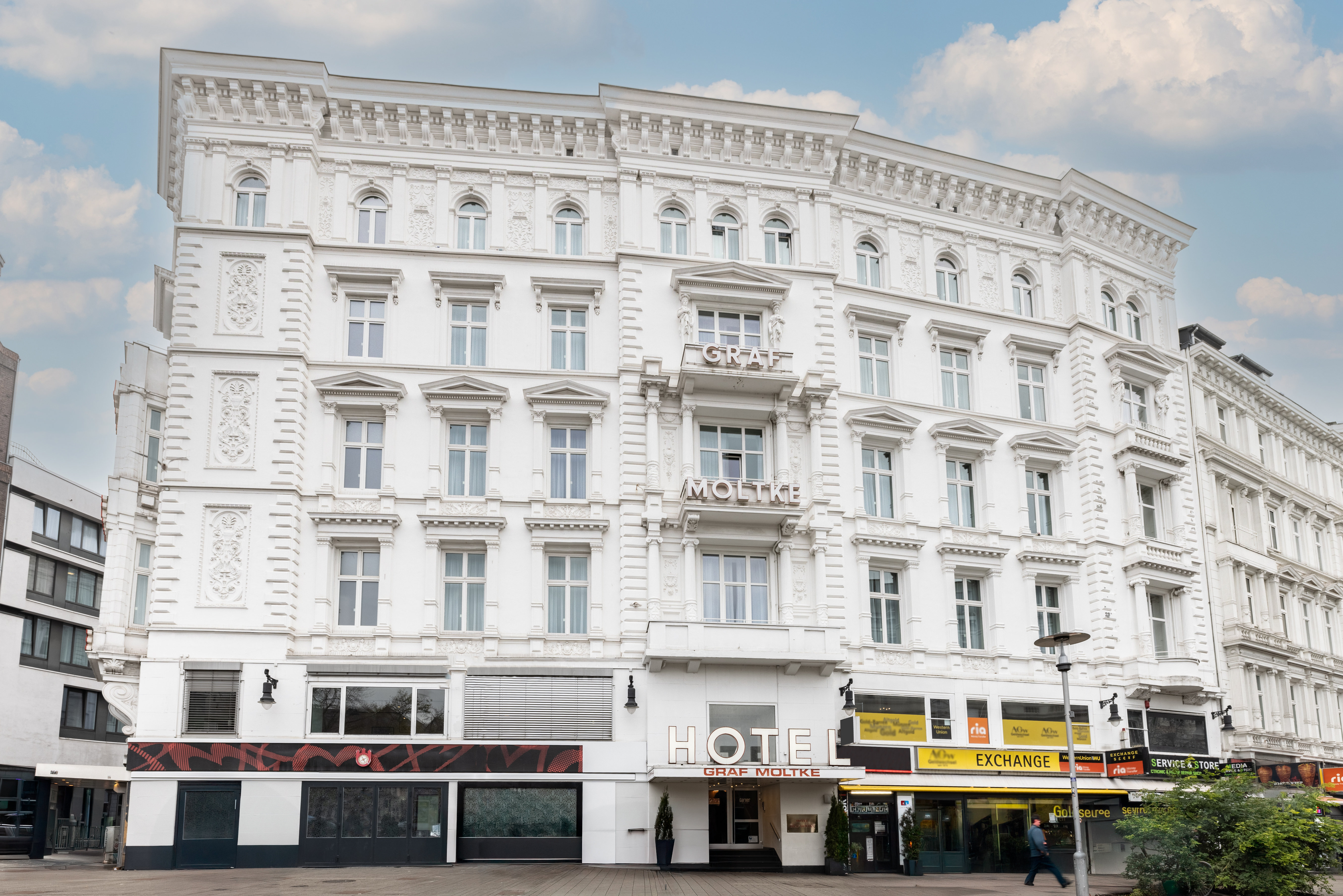 Hotel Graf Moltke 1/75