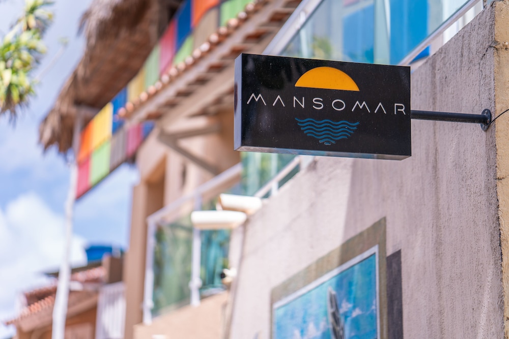 Pousada Mansomar 3/50