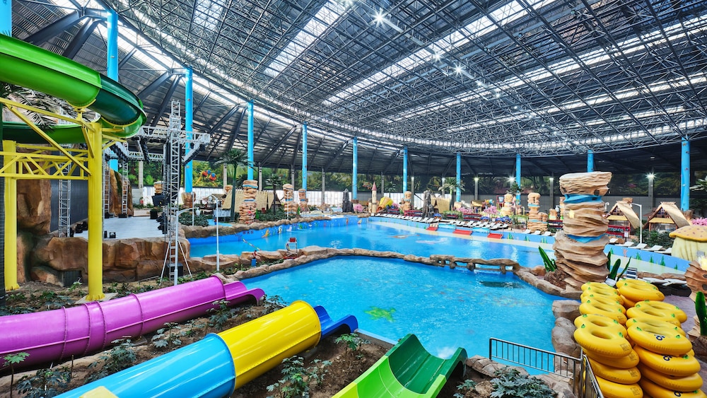 Holiday Inn Xining Hot-Spring 3/58