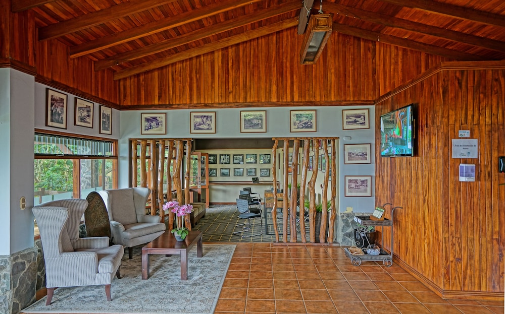 El Establo Mountain Hotel 37/68