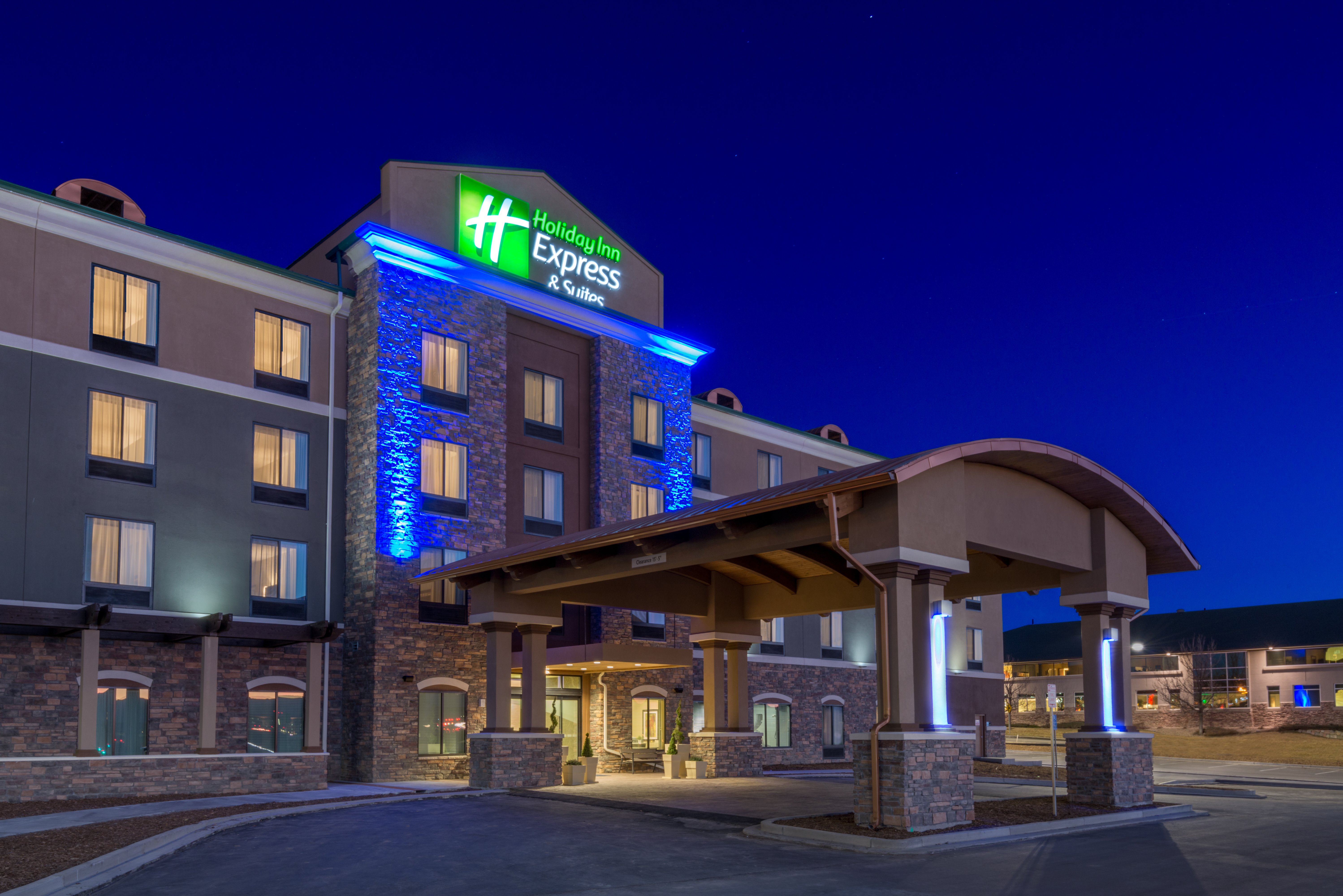 Holiday Inn Express & Suites Denver South - Castle Rock 4/54