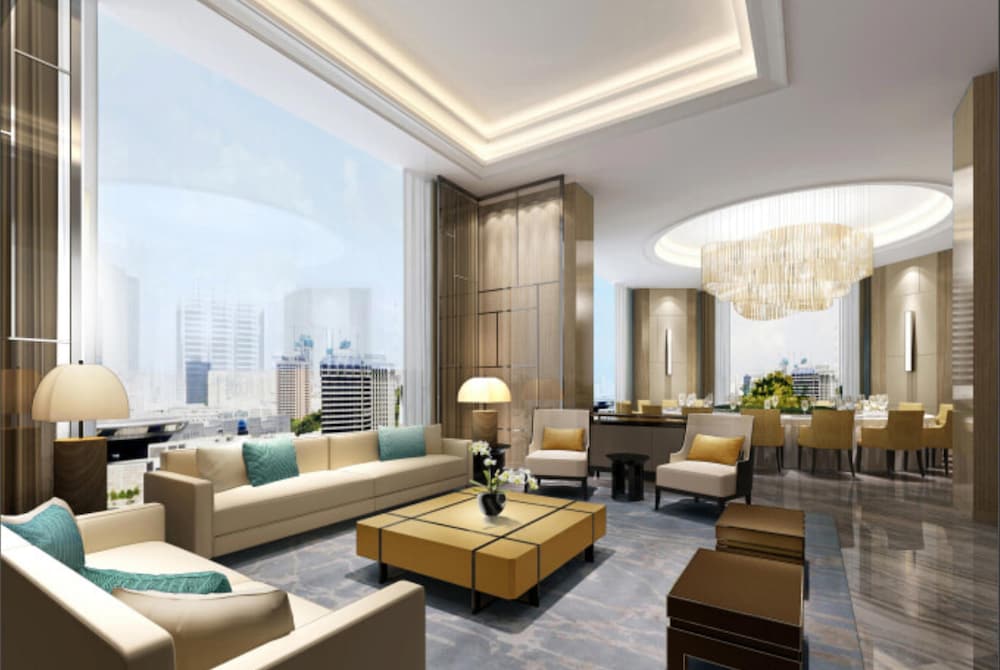 Four Points by Sheraton Wuhan, Jiangxia 24/50