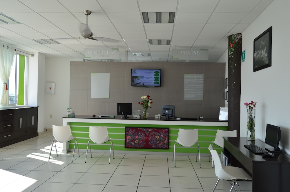 Chiapas Hotel Express 2/62