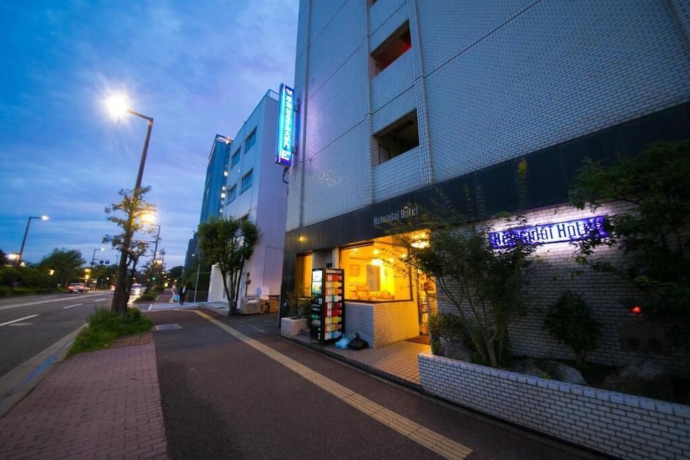 Heiwadai Hotel Otemon 8/50
