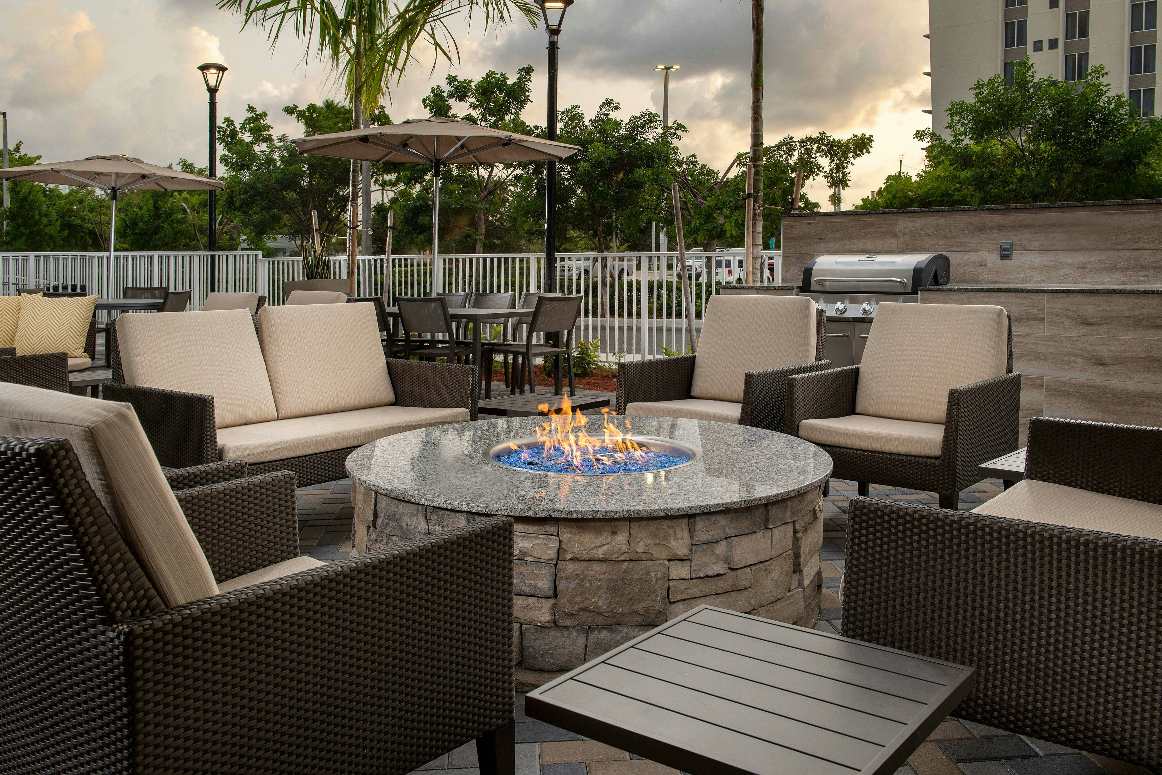 Residence Inn by Marriott Miami Northwest 24/42