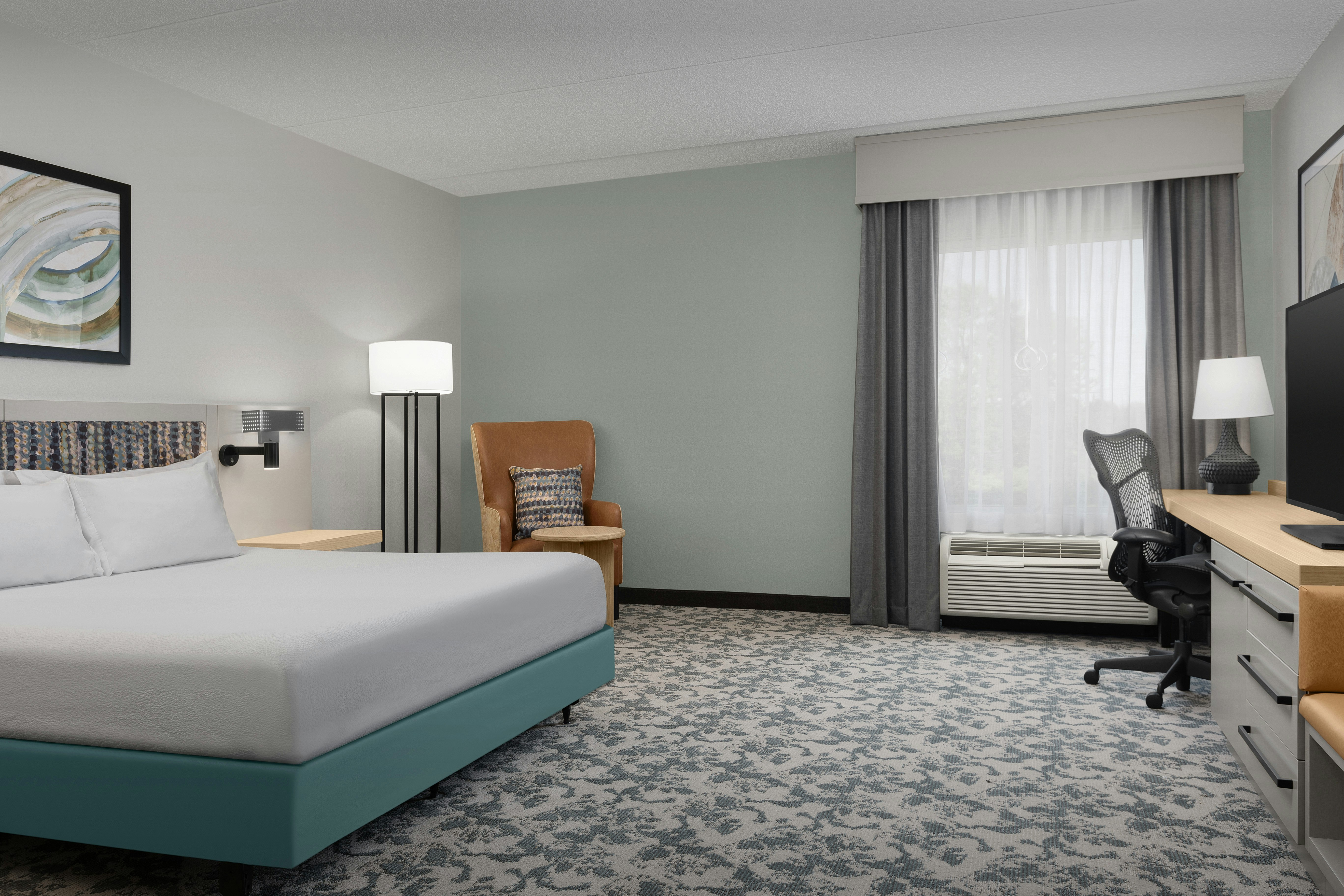 Room, King Bed, Bathtub, Accessible