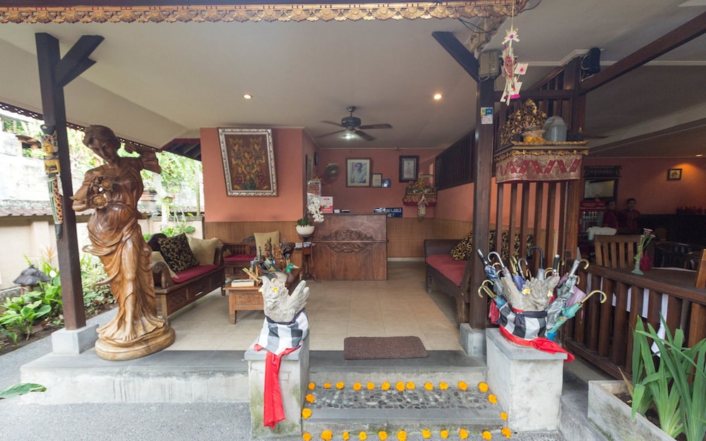 Sri Aksata Ubud Resort by Adyatma Hospitality 61/72