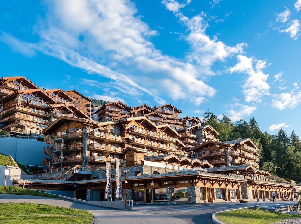 Hotel Nendaz 4 Vallees et Spa 6/81