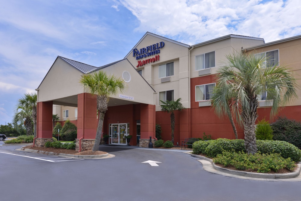 Fairfield Inn Suites By Marriott Gulfport 3/54
