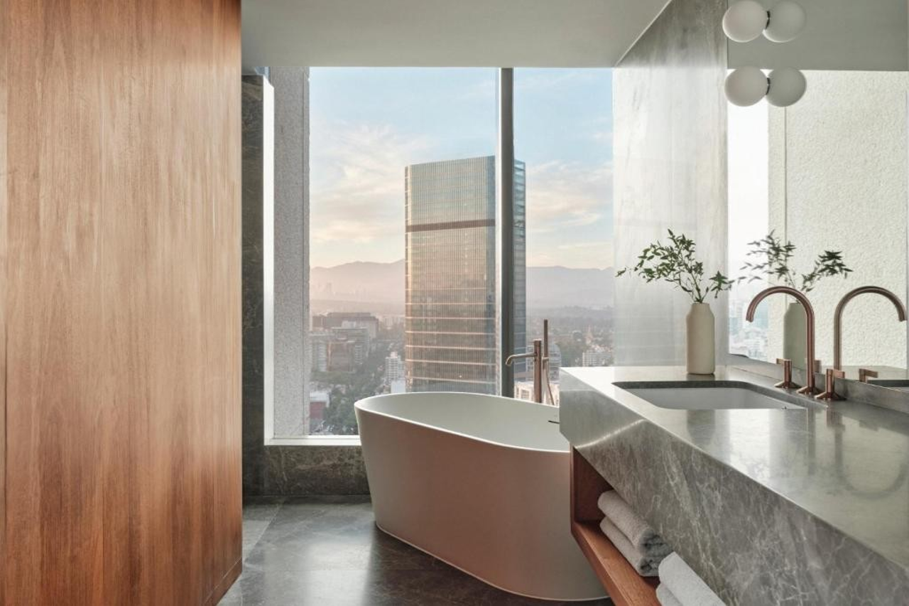 Presidente InterContinental Mexico City Miyana 10/10