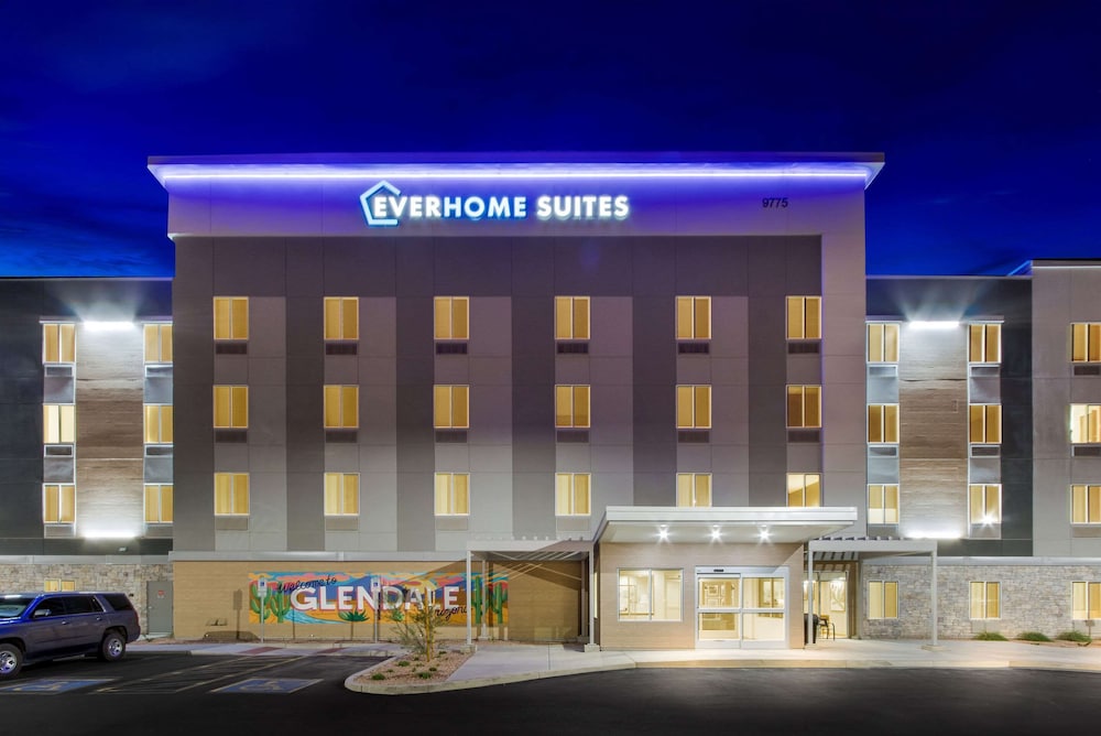 Everhome Suites Glendale Sports & Entertainment District 1/47