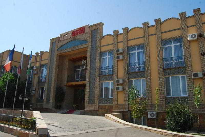 Hotel Asia Samarkand 2/30