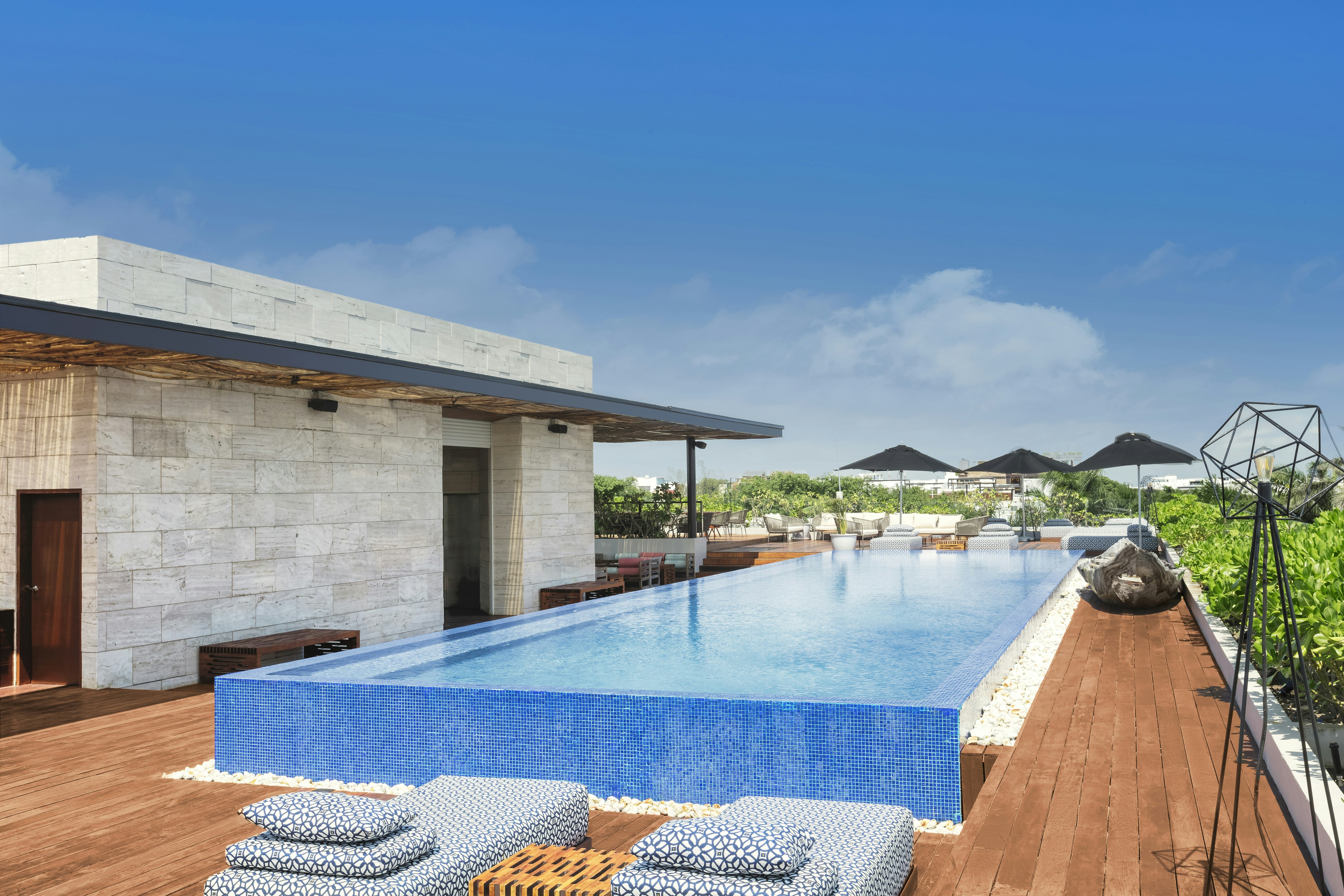 The Yucatan Playa del Carmen Tapestry by Hilton 34/36