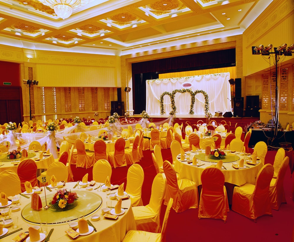 Xijiao Hotel Beijing 37/45