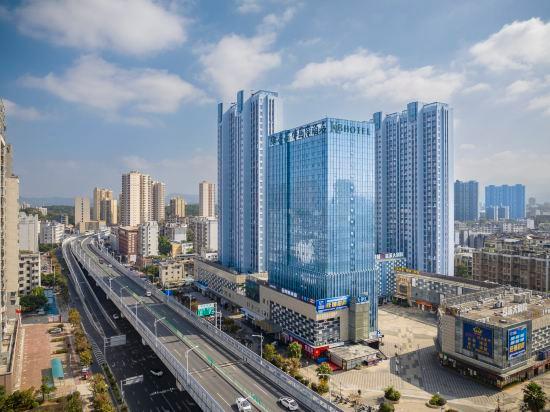 Hotel Conrab (Ganzhou Wanxiang) 55/58