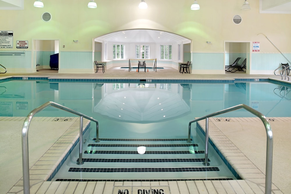 Hilton Vacation Club Greensprings Williamsburg 40/48