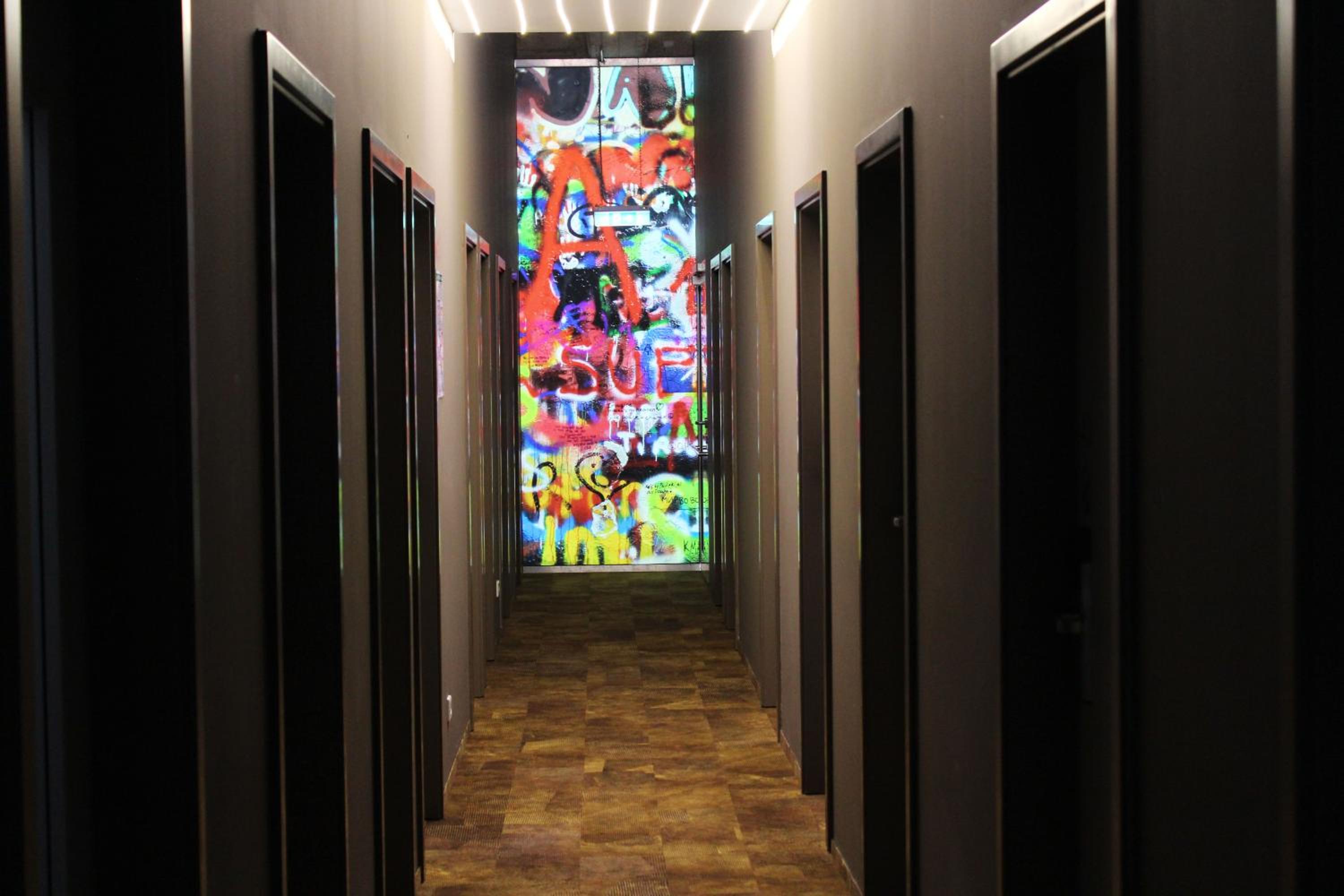 BoxHotel Gottingen 7/24