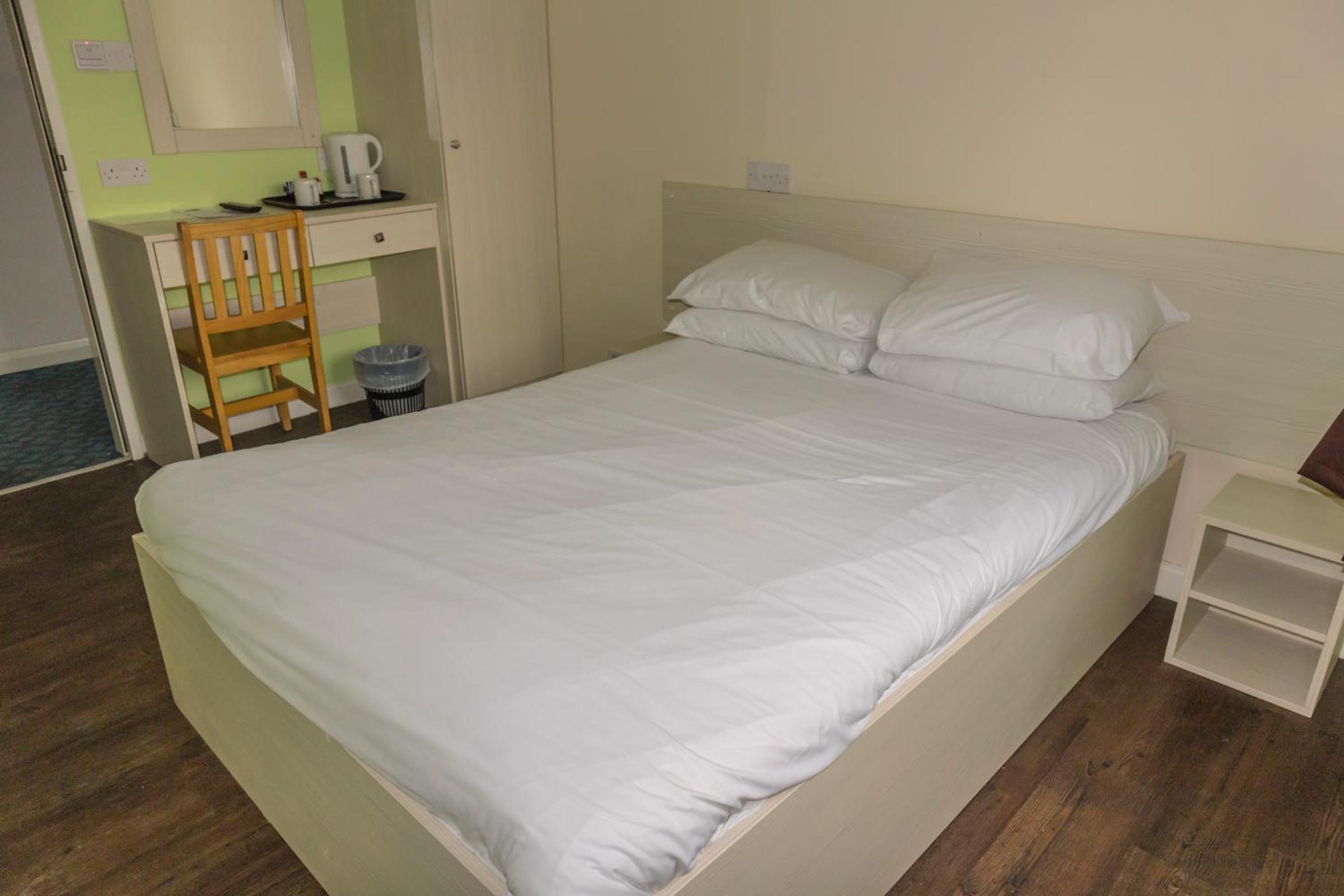 Restover Lodge Doncaster 6/23