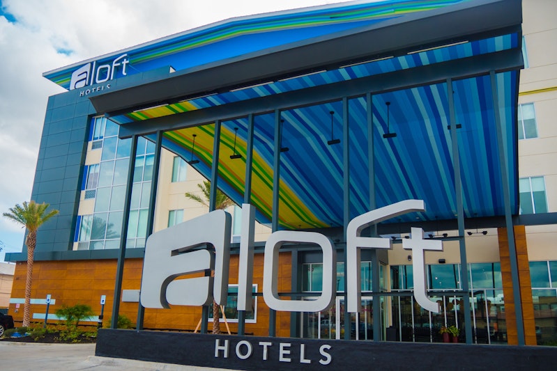 ALOFT CORPUS CHRISTI in CORPUS CHRISTI - TX