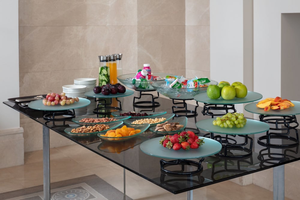 Istanbul Marriott Hotel Pendik 46/68