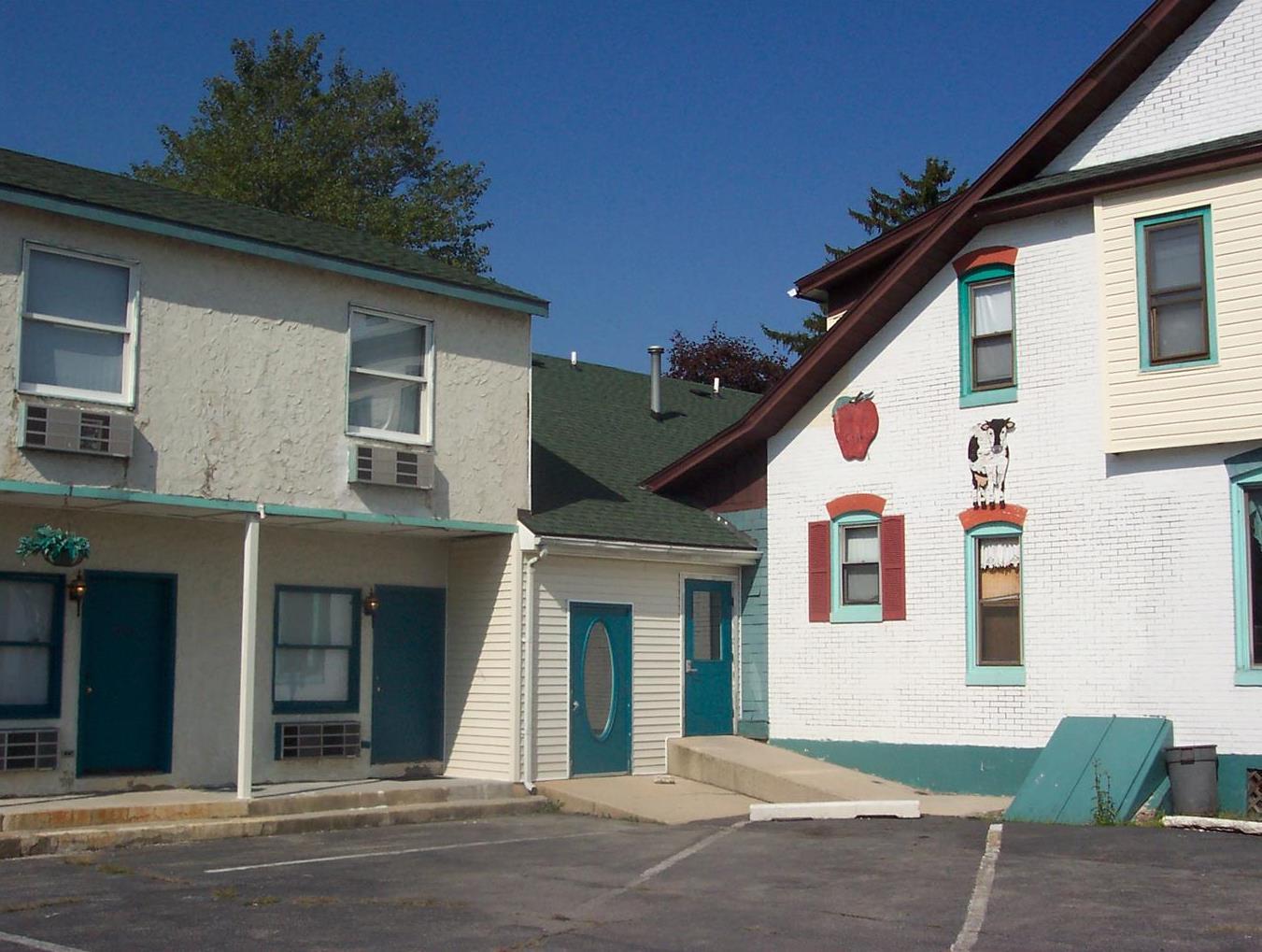 Granny S Motel Frackville 6/11