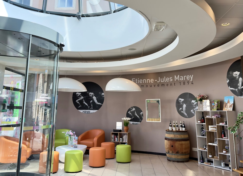 Ibis Styles Beaune Centre 10/60