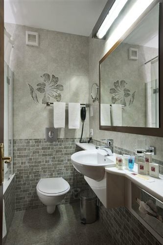 Room, Double or Twin Bed