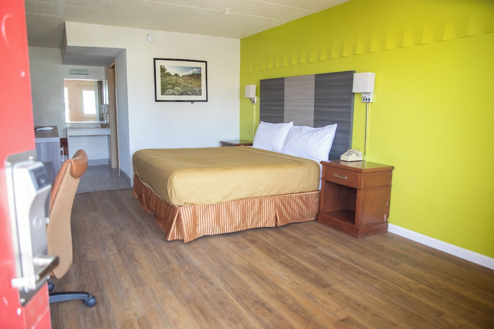 Americas Best Value Inn Vandalia 4/35