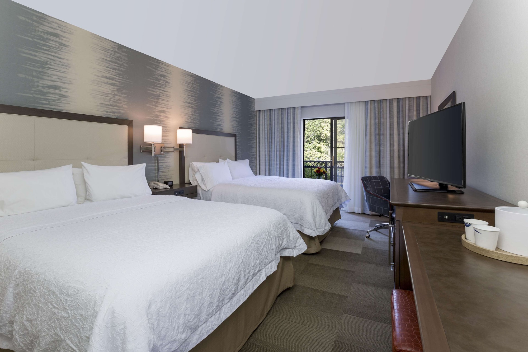 ROOM, 2 QUEEN BEDS, ACCESSIBLE