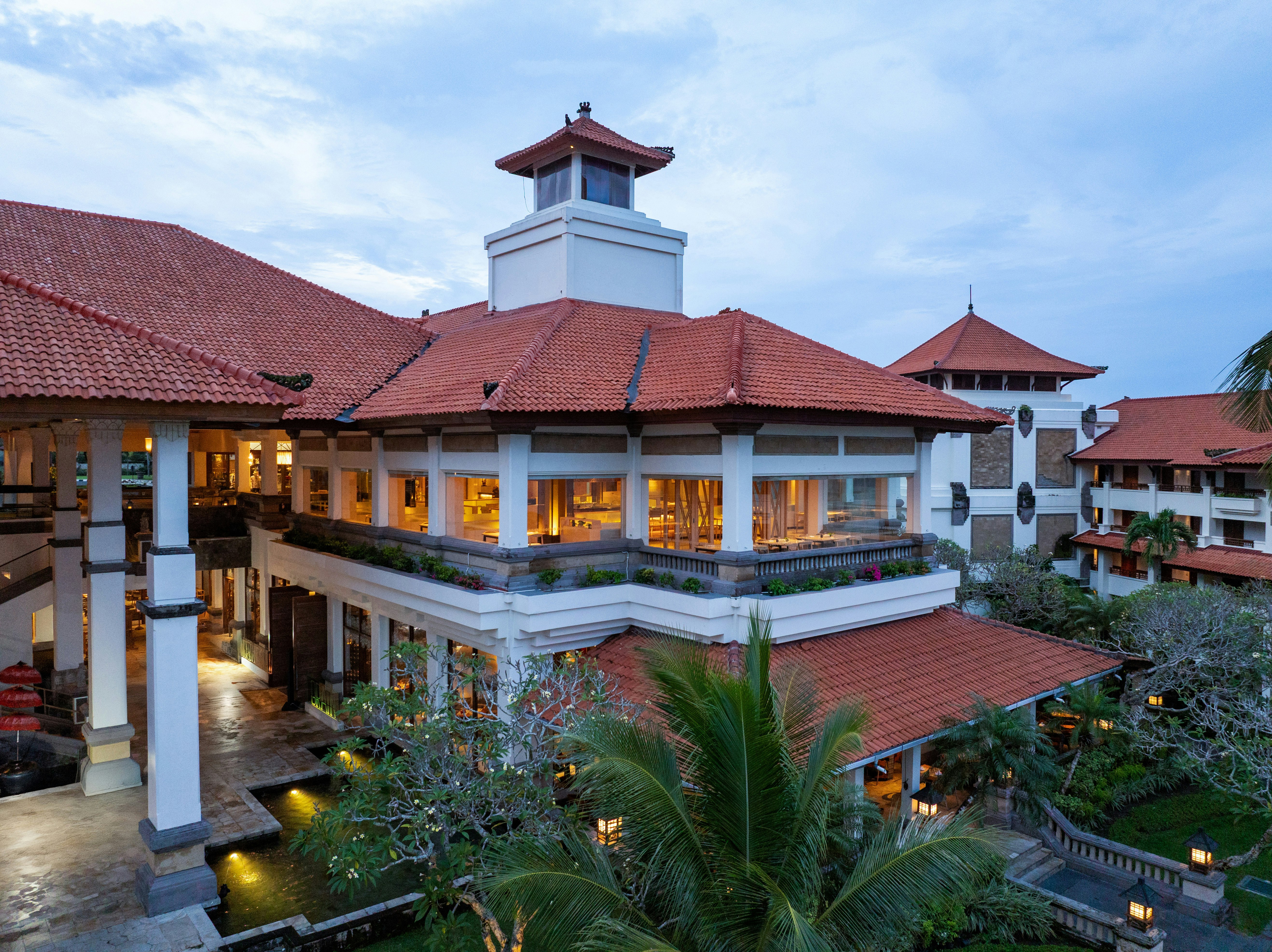 Hilton Bali Resort in Nusa Dua