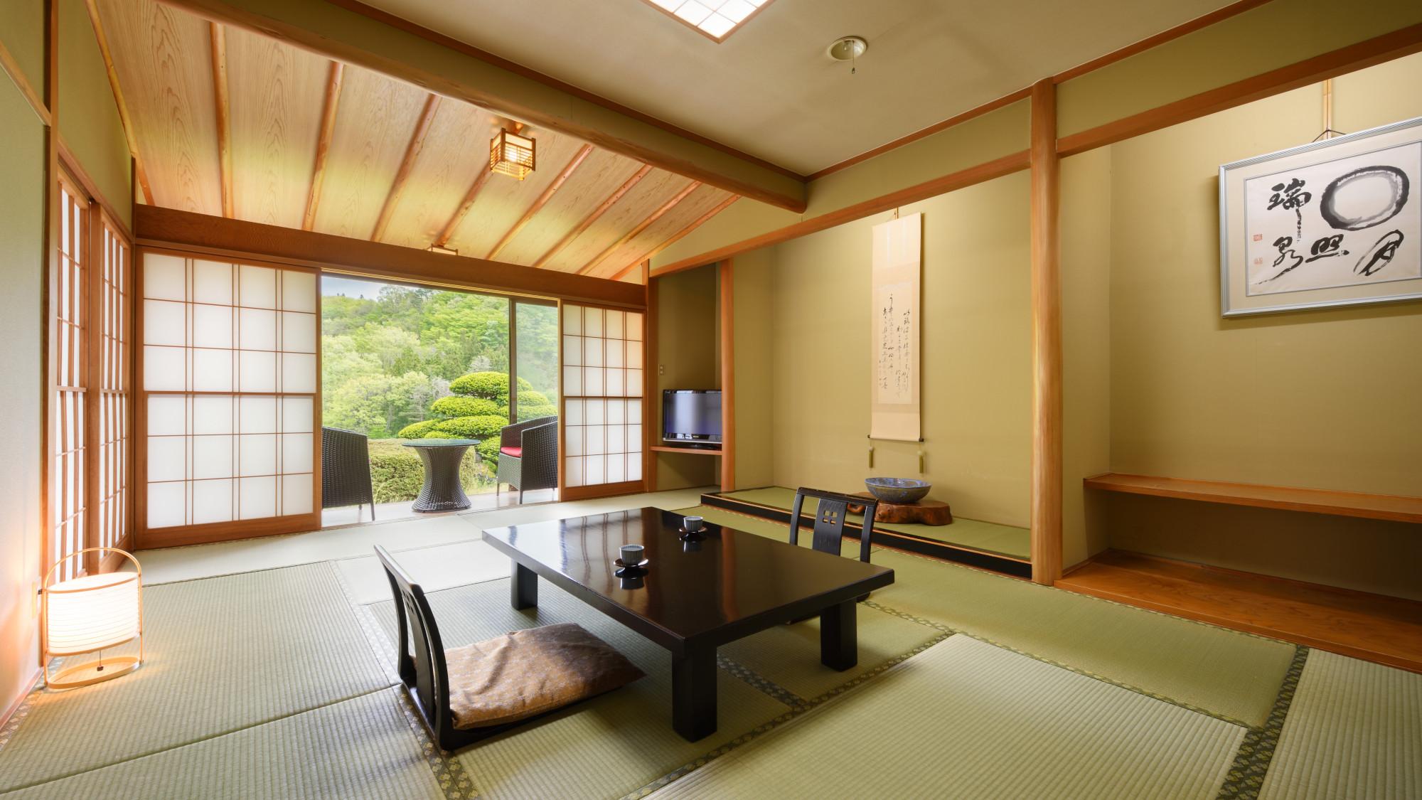 Japanese, Al, Tatami