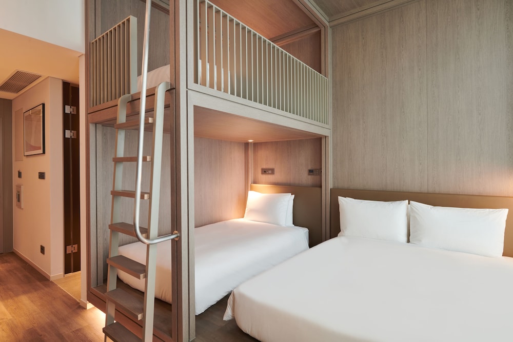 Nine Tree Premier ROKAUS Hotel Seoul Yongsan 13/50