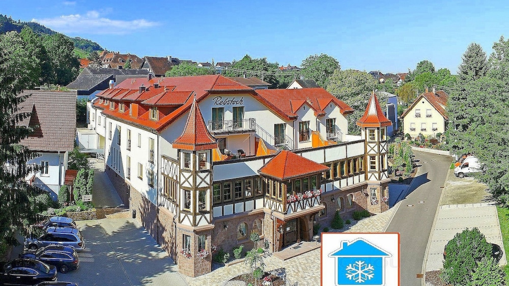 Hotel Rebstock 2/49
