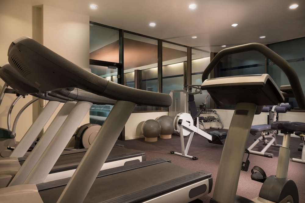 sport facilities