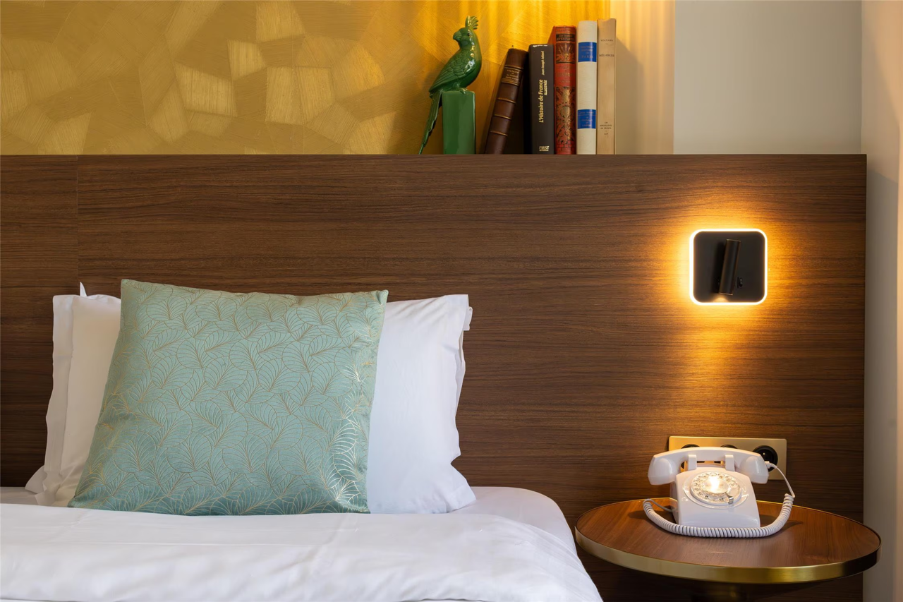 Best Western Plus Hotel Parc Eiffel 26/34