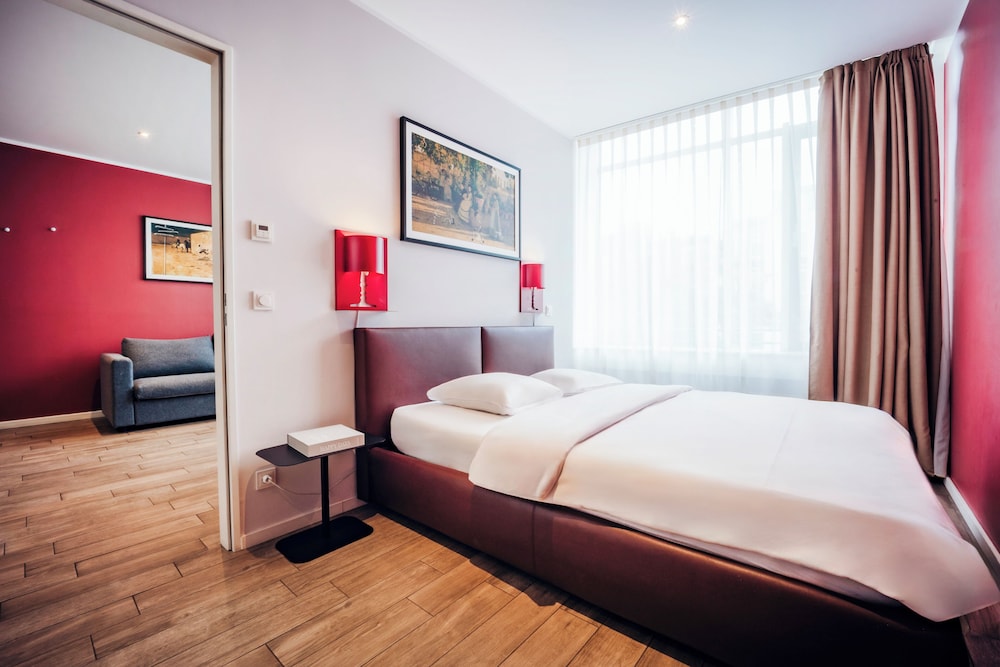 Apartment, King Bed, Queen Bed, Xl
