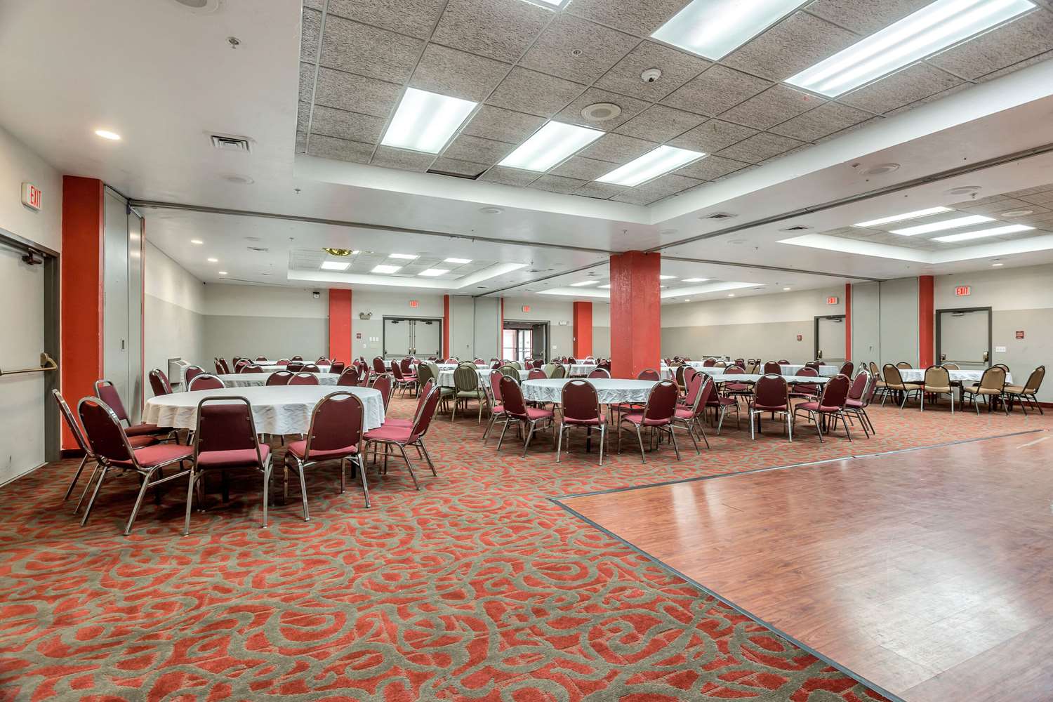Clarion Inn Salt Lake City Airport 53/63