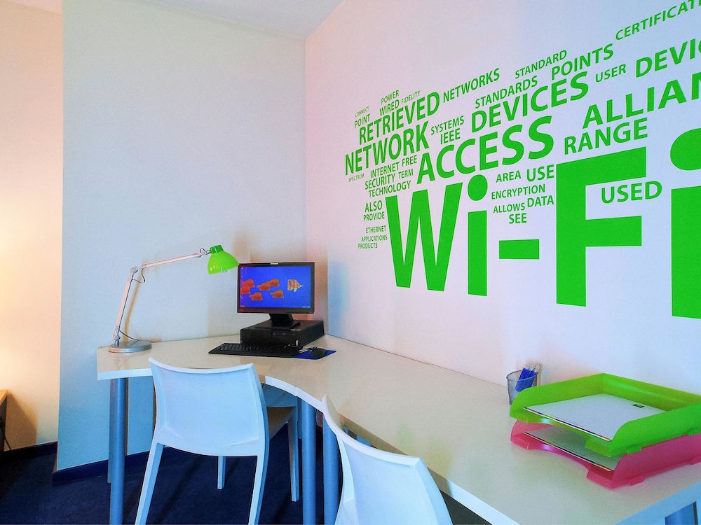 萨拉戈萨拉米罗 1 号宜必思尚品酒店(ibis Styles Zaragoza Ramiro I) 图片3