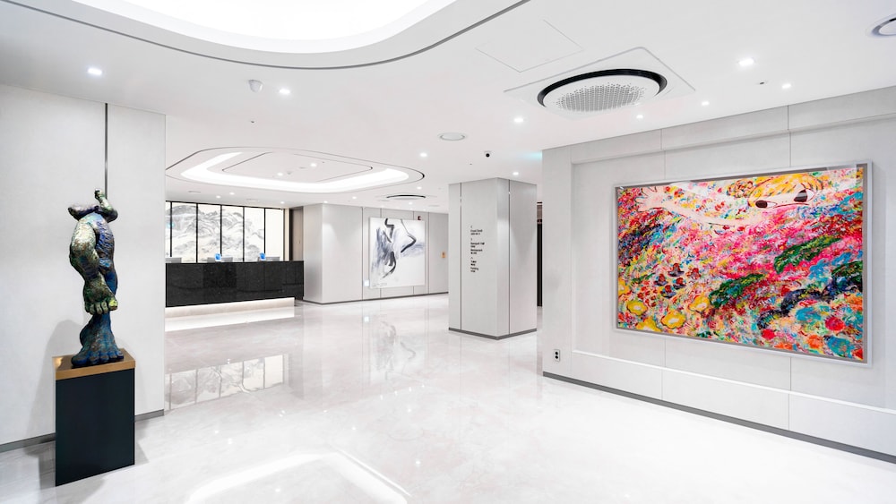 The Prima Hotel Jongno 8/57