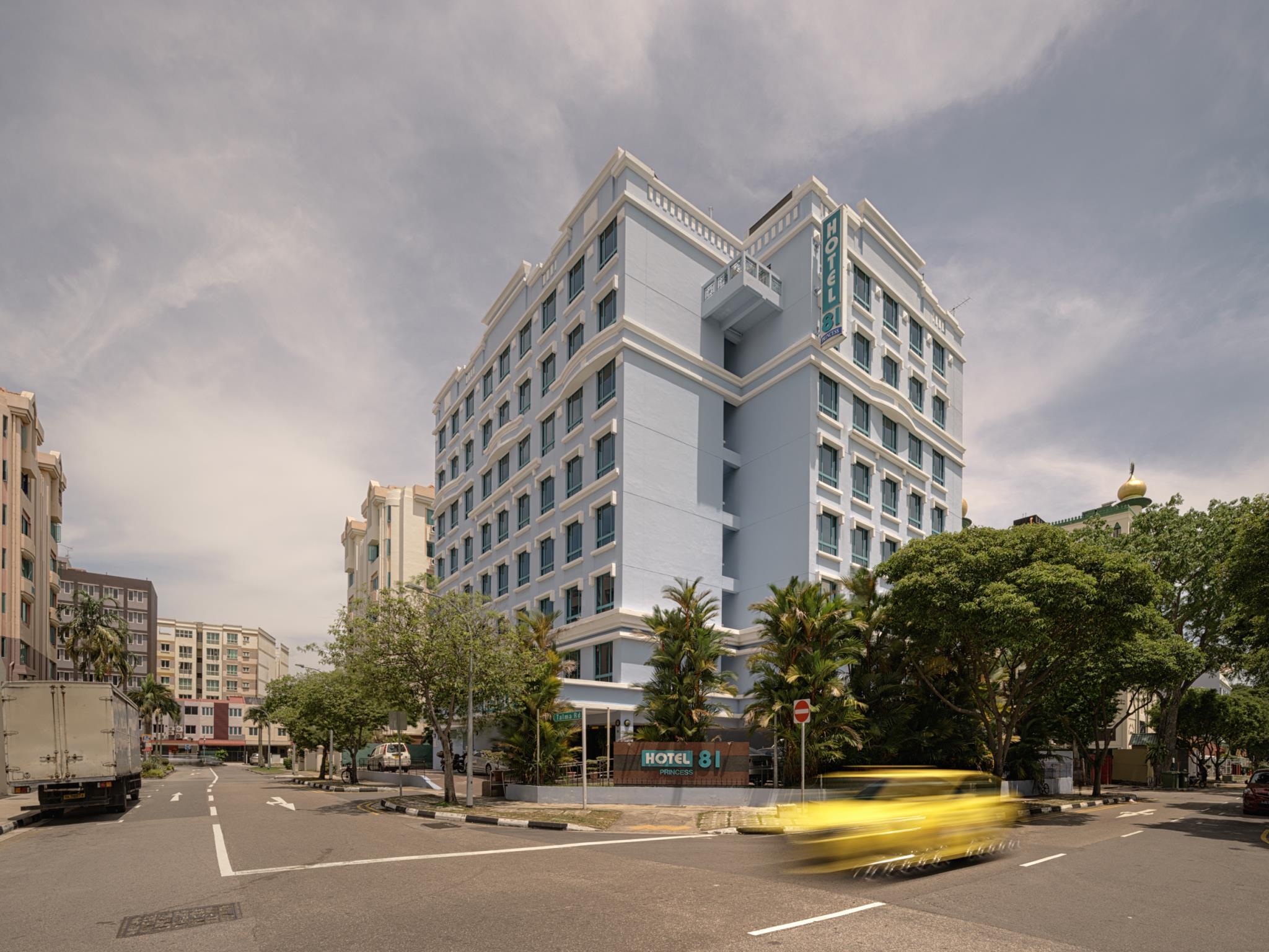 Hotel 81 Premier Princess