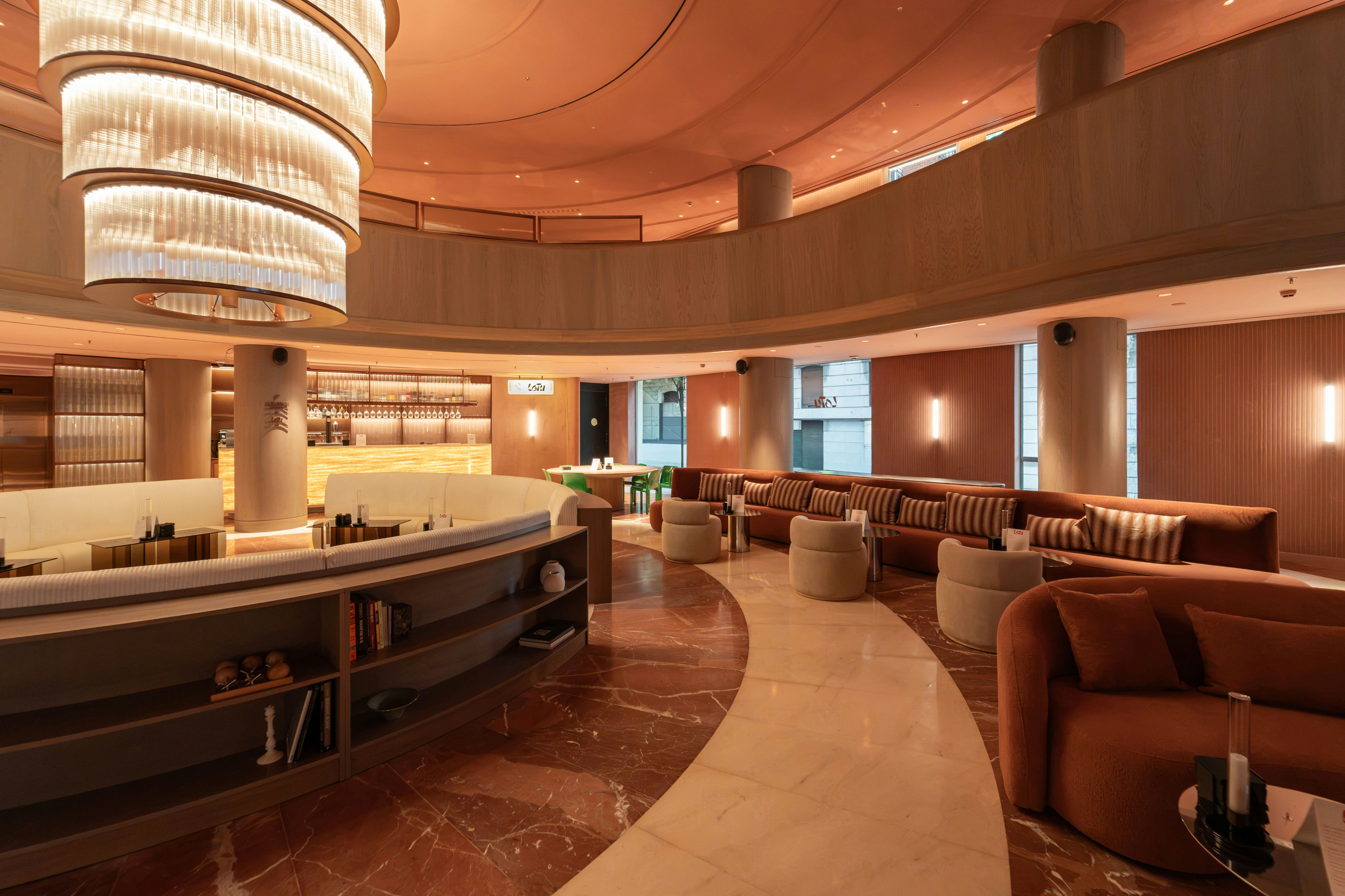 Hotel Palacio Bellas Artes San Sebastian, Curio Collection by Hilton 11/22