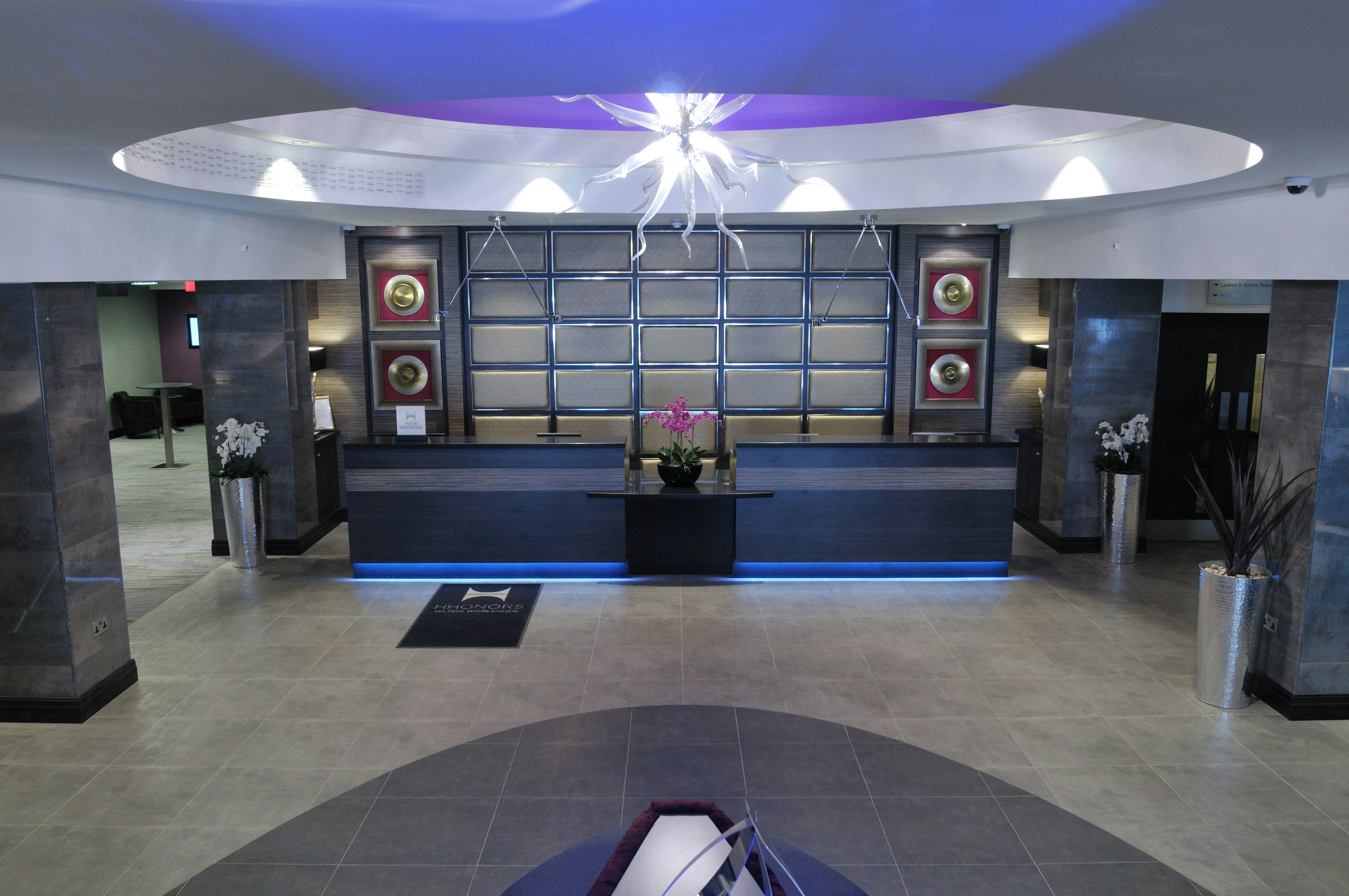 DoubleTree by Hilton ロンドン ウエストエンド 写真4